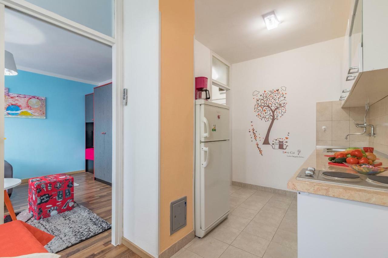 Cosy Apartment Zupanic PUY Exterior foto