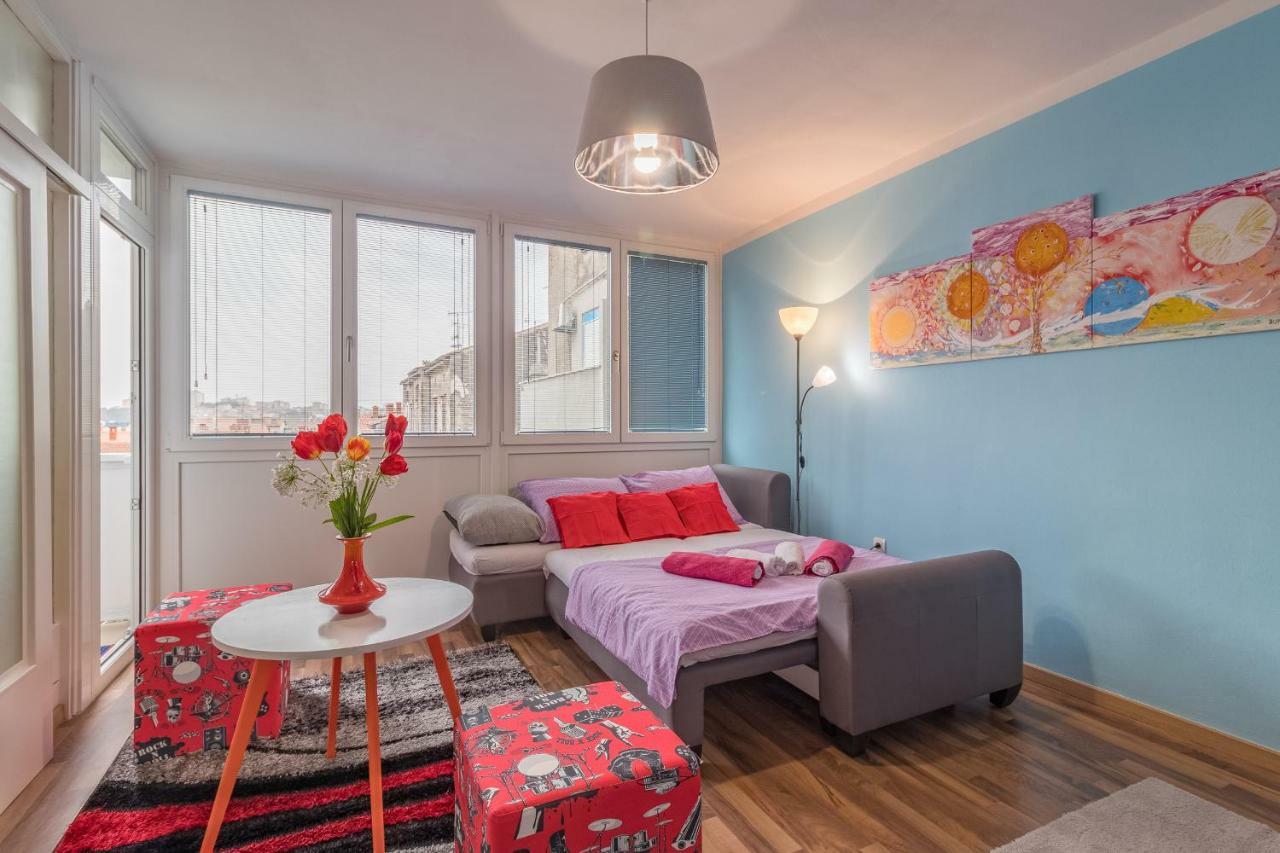 Cosy Apartment Zupanic PUY Exterior foto