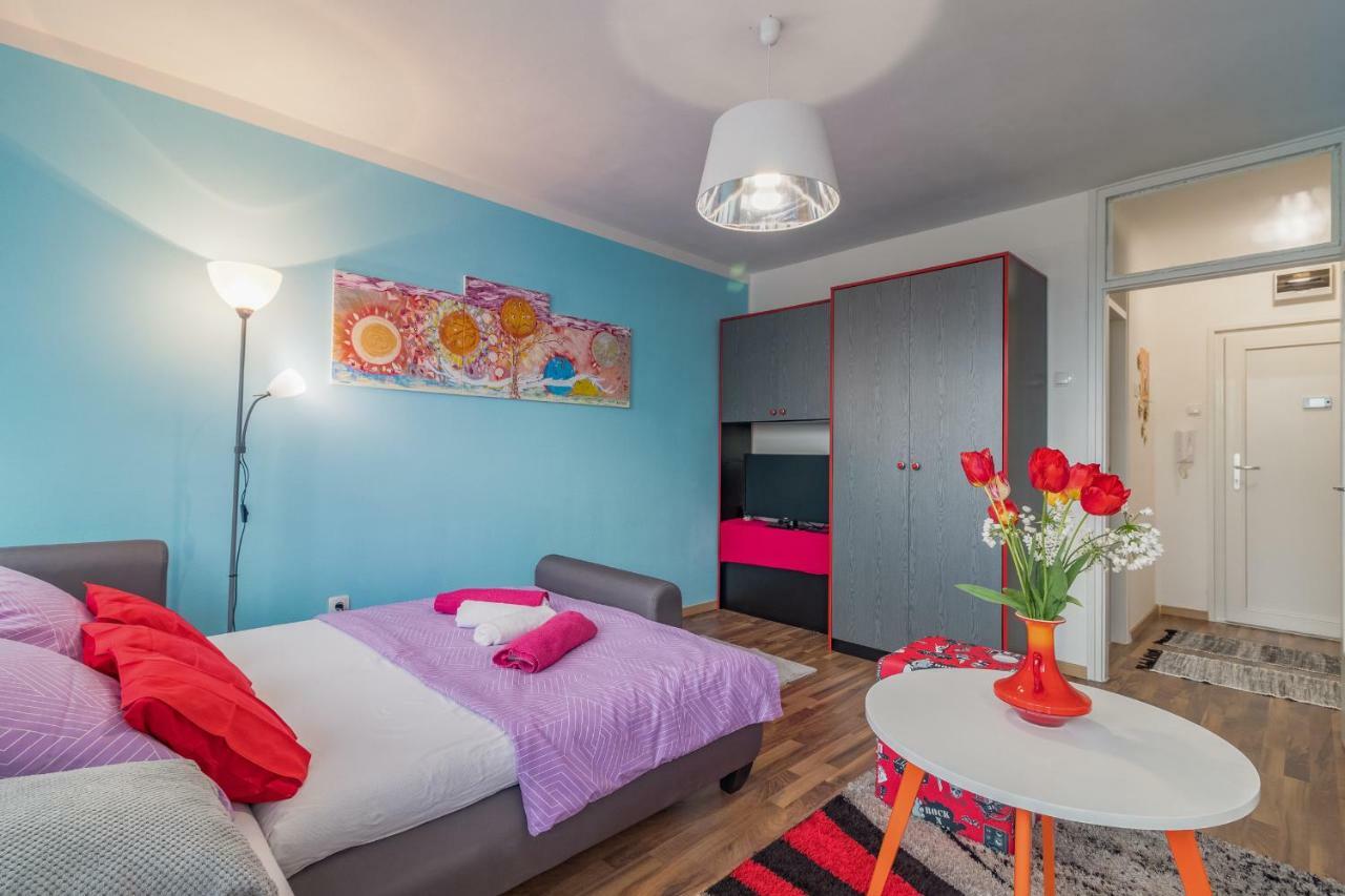 Cosy Apartment Zupanic PUY Exterior foto